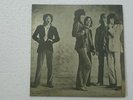 The Rolling Stones Sticky Fingers Malaysia Laminated Cover Rado 70's LP Rare