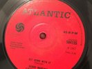NORTHERN SOUL BOBBY MARCHAN GET DOWN WITH IT/ HALF A MIND ATLANTIC 7