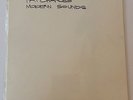 Ray Charles Modern Sounds in Country and Western Music DCC LP Test Pressing