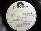 BEE GEES / Savage Rose / Brian Auger ++ 60s POP + PROG VA LP wlp TOP OF THE POPS