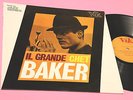 CHET BAKER LP IL GRANDE 1°ST ORIG ITALY '60 RARE JAZZ