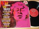 OUT CAME THE BLUES VOLUME 1 & 2 LIGHTNING HOPKINS JOHN ESTES COUSIN JOE TURNER