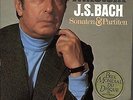 NATHAN MILSTEIN - Bach: Sonaten & Partiten - 3 Stereo LP box