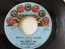 NORTHERN SOUL 45/ FRED PARRIS & RESTLESS HEARTS 