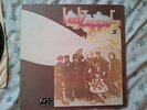 Led Zeppelin II First UK press Living Loving Wreck 1969 on Red Plum label-A2.B2