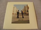 PINK FLOYD Wish You Were Here JAPAN AUDIOPHILE LP w/inner 25AP 1258 VPI Cleaned