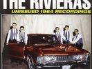 Let's Stomp with the Rivieras By Rivieras Vinyl LP Record 2000 NEW
