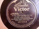 1925 COON SANDERS Orig NIGHTHAWKs Yes Sir Thats My Baby 78 2