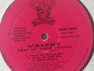 VALERY/HEAT OF YOUR TOUCH/IN MY HEART 12''  PLAYERS BALL REC. RARE FREESTYLE
