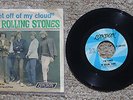 ROLLING STONES GET OFF MY CLOUD 45 with PICTURE SLEEVE LONDON  EXCELLENT