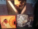 Kate Bush - The Kick Inside ,Never Forever and Lionheart Vinyl LP