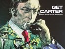 Roy Budd ?– Get Carter Original Soundtrack VINYL LP Ex/Ex CINLP001 1998 Remaster