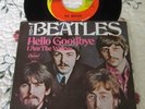 The Beatles-Hello Goodbye/I Am The Walrus-Vinyl 45 w/Picture Sleeve