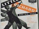 Little Richard - Little Richard & His Band Volume 4 EP (London REO 1106) EX/EX