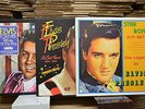 Elvis Presley 3 x lp Box  21 x lp