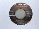 THE PLATTERS - WASHED ASHORE - ORIGINAL US MUSICOR - EX
