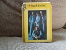 Status Quo Blue For You RARE 8 Track Cartridge