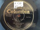 Mason Dixon Orchestra (Frank Trumbauer w ? Bix Beiderbecke) - Columbia 1861-D