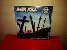 OVERKILL FROM THE UNDERGROUND AND BELOW LP BLACK VINYL REISSUE 2015