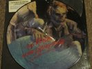 RETURN OF THE LIVING DEAD Limited PICTURE DISC OST LP ZOMBIE ROTLD Cramps Damned