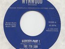 FUNK--   7TH SON  -- MODESTY PART 1 & 11