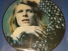DAVID BOWIE _Hunky Dory (Picture-disc LP)  w.4 bonustracks MINT