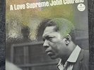 John Coltrane A Love Supreme - First US MONO Pressing by Van Gelder Impulse A-77