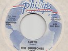 POPCORN / TITTY SHAKER  -- QUINTONES -- SOFTIE / TIMES SURE GETTIN' RUFF