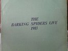COLD CHISEL - Barking Spiders (live 1983) - with ltd ed poster - LP