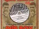 KING TUBBY - THE DUB BOX - 14 KILLER DUBS FROM THE DUBMASTER - 7 x 45rpm BOX SET