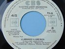 ELECTRIC LIGHT ORCHESTRA MEXICAN PROMO CALLING AMERICA FROM BALANCE OF POWER LP