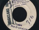 1499 CRYSTALITES-ISES-DERRICK'S ONE STOP-derrick harriot pre-1970  REGGAE 45 7