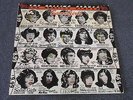 Vintage 1978 Vinyl Some Girls Rolling Stones Original US Banned Cover COC39108