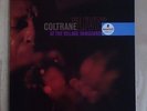 John Coltrane Live At The Village Vanguard Rare Original RVC Stereo Impulse LP