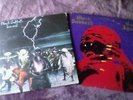 BLACK SABBATH: 2-LP Lot: Live Evil (1982), Born Again (1983) Vinyl (Dio, Gillan)