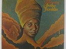 Aretha Franklin - Songs Of Faith LP - Checker - Black Gospel VG+