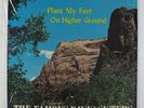 Famous Davis Sisters - Plant My Feet LP - Savoy - Black Gospel VG++ Shrink