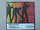 Single:  THE RATTLES --- bye bye johnny       Germany 1964