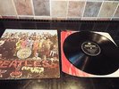 The Beatles...SGT PEPPERS LONELY HEARTS CLUB BAND...Y&B..Parlophone...XEX 637-1