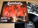SEPULTURA Morbid Visions  Vinyl LP **TOP ZUSTAND** MINT