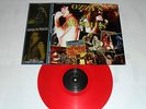 AC DC Ozzy Osbourne Rare LP Live Red Vinyl (Iron Maiden AC DC Slayer Metallica)