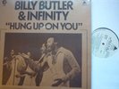 funk soul billy butler hung up on you infinity mgm/ pride wdj  usa