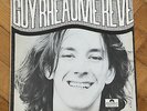 GUY RHEAUME: REVE  Original Canadian Psych/Prog Rock gem from 1972 RARE