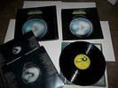 Soft Machine Triple Echo Prog UK Press 3 LP HARVEST NICE BOX SET WITH BOOKLET