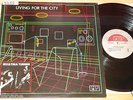IKE AND TINA TURNER   LIVING FOR THE CITY   BBC RADIOPLAY MUSIC UK VINYL LP