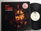 Roy Ayers Ubiquity He's Coming Promo Lp Rare Vinyl 1st Press Soul Funk Gatefold