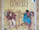 Monteverdi, L´Orfeo, v.Otter, Monteverdi Choir, Gardiner.   DGG/Archiv