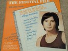 MARTY RHONE & SOUL AGENTS LP 60s POP PSYCH GARAGE AUSTRALIA FESTIVAL FILE