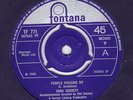 High Society - People Passing By (Fontana UK 1966) G Gouldman Psych Folk LISTEN