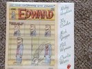 JAMMING WITH EDWARD RARE SEALED 1972 LP ROLLING STONES RECORDS COC 39100
